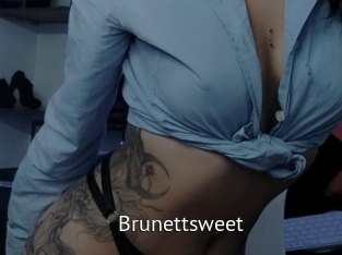 Brunettsweet