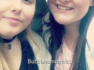 Bubblesandspritz
