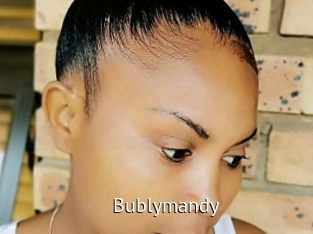 Bublymandy