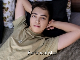 Burtmcalister