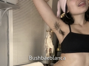 Bushbaeblanca