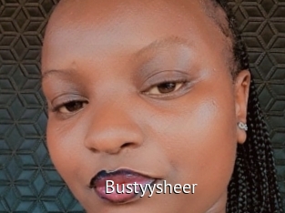 bustyysheer Zizi X