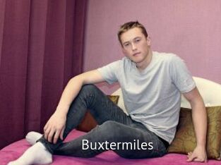 Buxtermiles