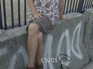 C9203 Zizi X