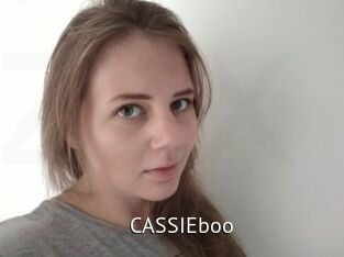 CASSIEboo Zizi X