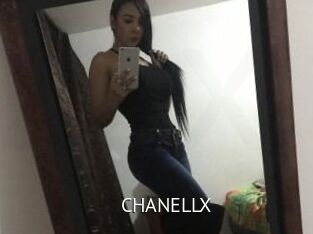 CHANELLX Zizi X