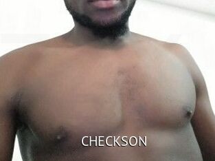 CHECKSON