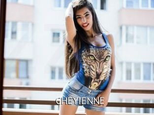CHEYIENNE_ Zizi X