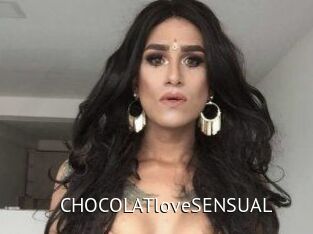 CHOCOLATloveSENSUAL