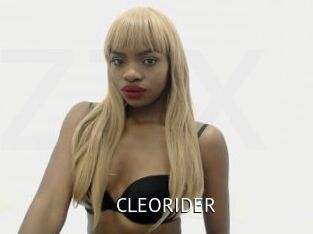 CLEORIDER