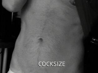 COCKSIZE