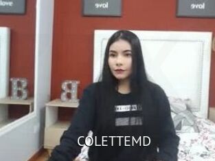 COLETTEMD