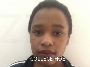 COLLEGE_HOE Zizi X
