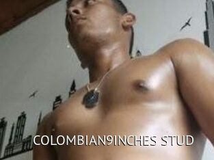 COLOMBIAN9INCHES_STUD Zizi X