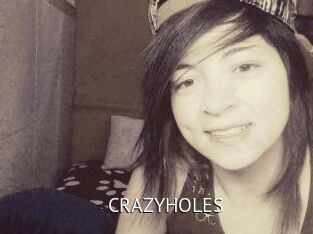 CRAZYHOLES Zizi X