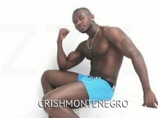CRISHMONTENEGRO Zizi X