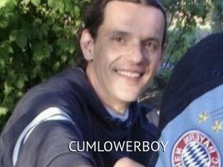 CUMLOWERBOY