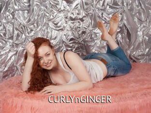 CURLYnGINGER