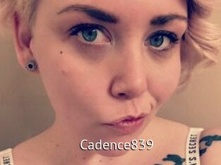 Cadence839 Zizi X