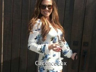 Cadence_Cox