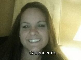 Cadencerain