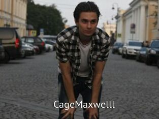 CageMaxwelll Zizi X