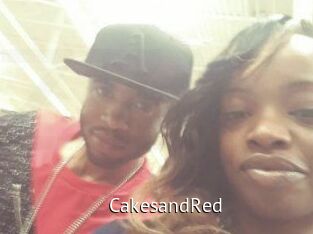CakesandRed