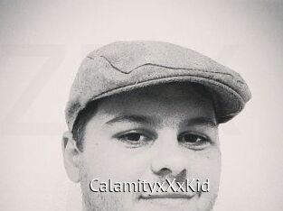 CalamityxXxKid Zizi X