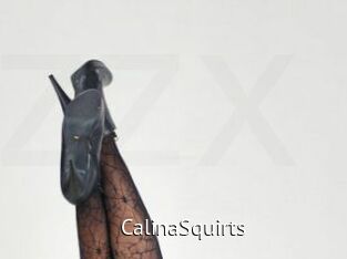 CalinaSquirts
