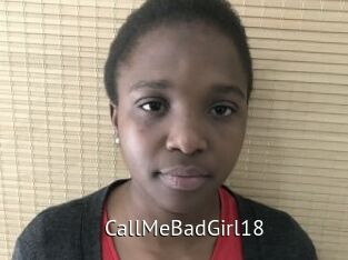 CallMeBadGirl18