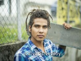 CalvinStreetBoy