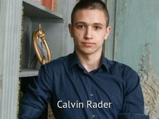 Calvin_Rader