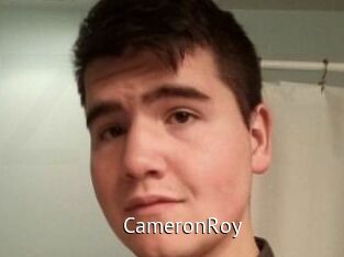 Cameron_Roy
