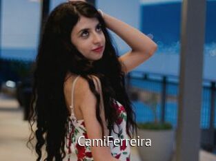 CamiFerreira Zizi X