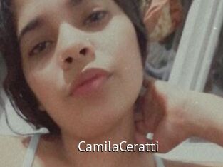 CamilaCeratti Zizi X