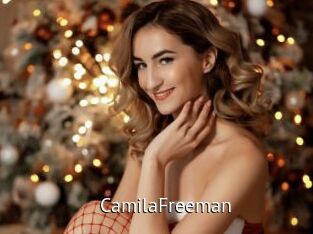 CamilaFreeman Zizi X