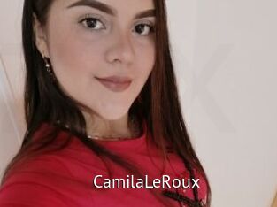 CamilaLeRoux Zizi X