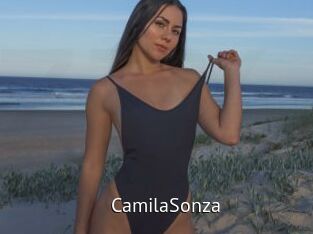 CamilaSonza Zizi X