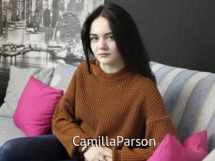 CamillaParson