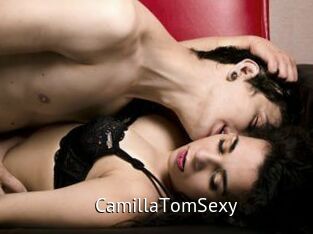 CamillaTomSexy Zizi X