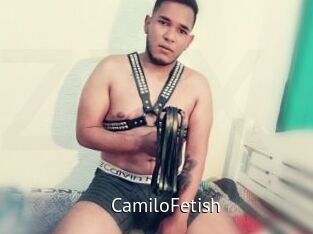 CamiloFetish