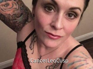 CancerLeoCusp