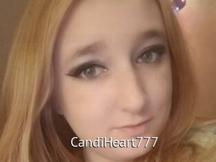 CandiHeart777 Zizi X
