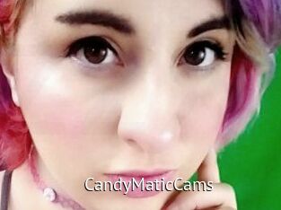 CandyMaticCams Zizi X