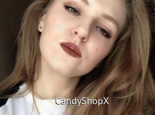 CandyShopX