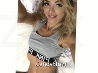 Candy_blond_ Zizi X