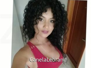 CanelaLebrand Zizi X