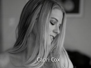 Capri_Cox