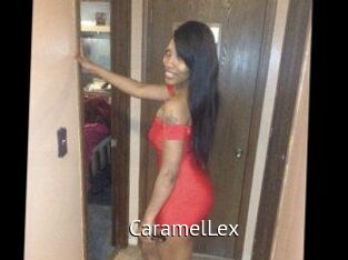 CaramelLex Zizi X