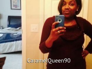 CaramelQueen90 Zizi X